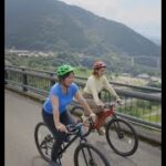 夏の人吉球磨サイクリング（五木村編）/Cycling in Hitoyoshi-Kuma in the Summer
