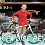 TREKのクロスバイク FXシリーズをレビュー！