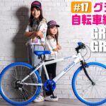 グラフィス 子供自転車 クロスバイク 紹介～GRAPHIS GR-001K 男の子 女の子 20インチ 22インチ 24インチ ～