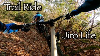 [MTB マウンテンバイク]いやぁ〜甲斐さん！頑張るやんかぁ〜👍