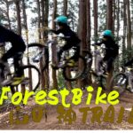 ForestBike 山の神 中学生マウンテンバイク