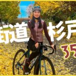 日光街道杉戸宿をサイクリングで巡る！ゆるポタスイーツライド♪