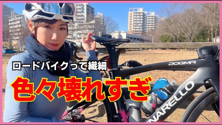 改めてロードバイクご紹介【ロードバイク】