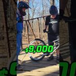 ~$9000 GEARBOX Bike of Bentonville