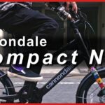Cannondale Compact Neo【モトベロチャンネル】電動アシスト自転車専門店モトベロ(キャノンデール コンパクトネオ)