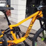 [マウンテンバイク紹介] Knolly bikes Warden 168 /ROOKIESBIKE/MTB