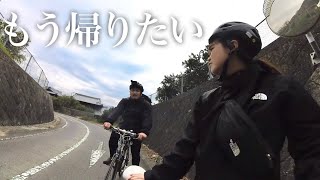 運動不足の車上生活夫婦がしまなみ海道70kmサイクリングに挑戦したら地獄を見た件