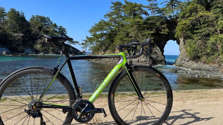 青い海が美しい！若狭湾サイクリングルートを走ってみた！