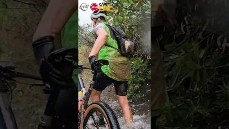 Absa Cape Epic 2023 Stage 6 HORRIBLE ! | MTBT