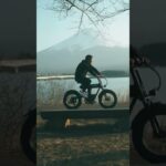心動かされる電動アシスト自転車 COWHEEL MIRAI E-BIKE登場