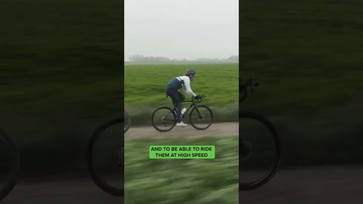 How to ride Paris-Roubaix! 🔥