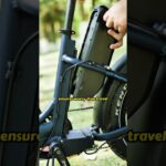 Magicycle Jaguarundi: The Most Powerful Folding Bike for All Terrains (Unstoppable) #shorts #ebike