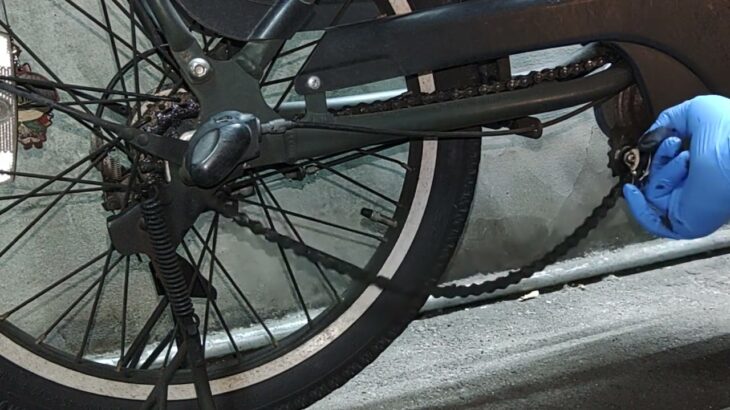 電動アシスト自転車でもよくあるアクシデントの対処方法■投稿第21号@togt24