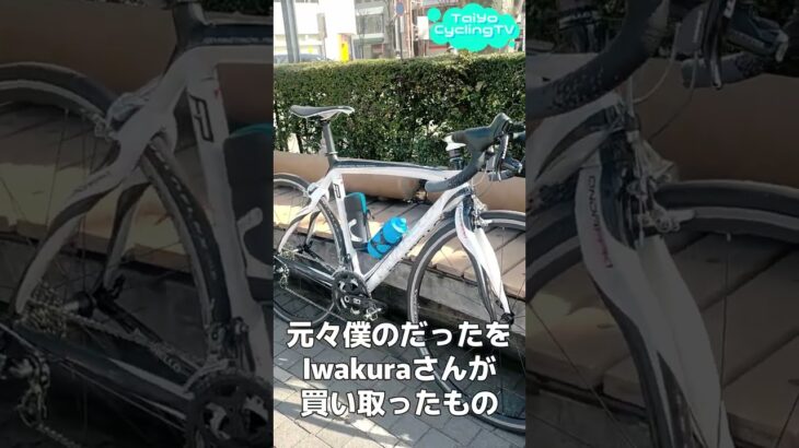 【ロードバイク紹介】本日のグループライド自転車紹介！TREK MADONE(PROJECT ONE) LOOK 566 PINARELLO FP QUATTRO BIANCHI INTENSO