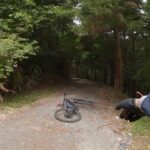 e-MTB渓流林道ぶらぶらサイクリング