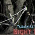 第２回！ヤマシタサイクル ナイトライド☆彡　マウンテンバイク