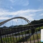 多摩川サイクリングロード 国立～睦橋～秋川～秋川河川公園BBQランド