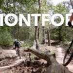 Een nieuwe rollercoaster trail in Limburg // Montfort // MTB Challenge