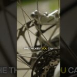 Kade Edwards only rides the thickest spokes