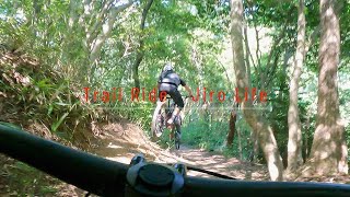 [MTB マウンテンバイク]Nissy Ride