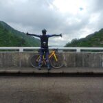 阿賀野三川赤谷サイクリング