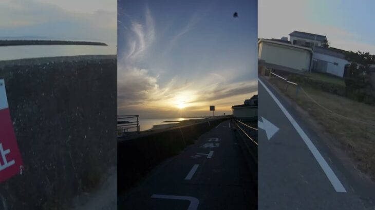 明石 林崎漁港から播磨サイクリングロードを、ぶら歩きスナップ写真！！