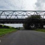 江戸川サイクリングロードの右岸をサイクリングしてきました。（江戸川水門から玉ねぎ広場まで） 2023_06