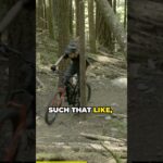A classic take on what a trail bike is