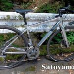 夏の林道サイクリング / Cycle the summer forest road