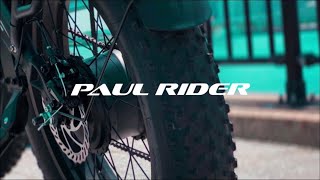 電動自転車 | Eバイク | ファットバイク | PAUL RIDER ES35 がまもなく登場