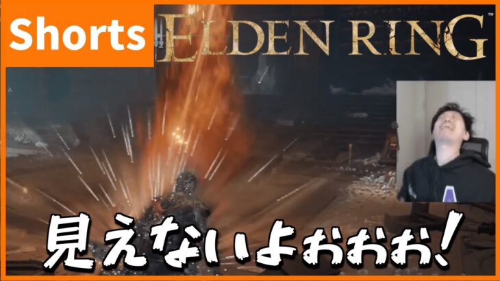 【布団ちゃん切り抜き】過去一の発狂をする布団ちゃん【ELDENLING】