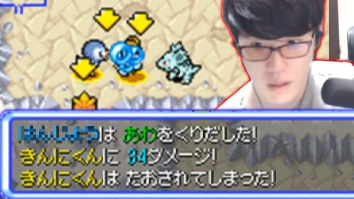 はんじょうの初めての仲間、何者かの手によって消される【2022/07/10】