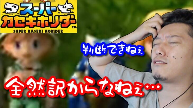 カセキホリダーのPVを見る布団ちゃん　2022/10/04