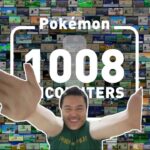 「Pokémon 1008 ENCOUNTERS」を見る加藤純一【2023/02/11】