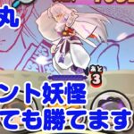 【ぷにぷに攻略】殺生丸の倒し方 イベント妖怪検証！ 妖怪ウォッチ Wibble Wobble