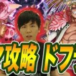 【トレクル 】特訓の森ママをドフラミンゴパで攻略！【OPTC】