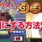 【ぷにぷに攻略】ランクＺ輪廻（りんね）を仲間にする方法 テッカクなし 極妖魔界トーナメント