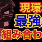 【バウンティラッシュ】現環境最強の組み合わせ紹介！【ONE PIECE】#346