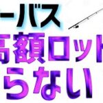 【シーバスロッドの使い方徹底解説】シーバスロッドは選び方よりも使い方！