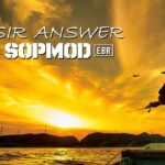 ジャイアントベイトでシーバスを獲る特化型ロッド – PLAISIR ANSWER  PA-B67 SOPMOD EBR