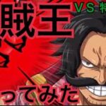 【トレクル】難易度崩壊！特訓の森 藁をロジャー使ってやったら、簡単すぎた Roger VS Hawkins Forest【OPTC】【One Piece Treasure Cruise】