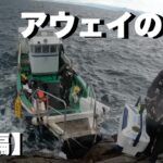 アウェイの洗礼山口県萩市相島ヒラスズキ 釣行【後編】#ヒラスズキ #相島#沖磯