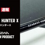 【 ダイワ2021新製品 】シーバスハンターＸ