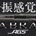 [シーバス]振った瞬間、虜になる”振感覚” DAIWA 21 LABRAX AGS 詳細解説！