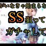 「ヘブバン」SSキャラ狙ってガチャ！#ヘブバン #ヘブバン攻略 ＃ヘブンバーンズレッド