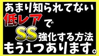 【ヘブバン】この方法、知ってますか？低レアでSSを強化する方法を紹介！【ヘブンバーンズレッド】【heaven burns red】