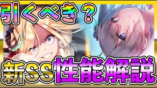 【#ヘブバン】待望の雷属性！新キャラ引くべき？どっちが強い？最強姉妹の性能解説【攻略情報】初心者キャラ/リセマラ/ガチャ/シャトルラン/イベント/レベル上げ/アクセサリー/ダンジョン