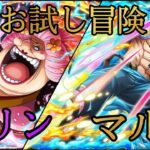 “トレクル”お試し冒険 おリン マルコ【ONE PIECE Treasure Cruise】(ワンピース)