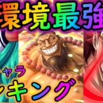 [トレクル]海賊祭知編成! 現環境最強主要キャラ! 祭典書入れるならこれ[2022/6][OPTC]