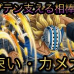 キャプテン支える相棒！キラー！★8！超速い・カメ大量攻略！［OPTC］［トレクル］［ONE PIECE　Treasure　Cruise］［원피스 트레져 크루즈］［ワンピース］